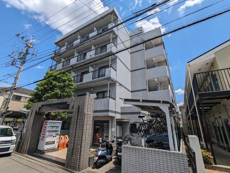 ワコーレ相武台前の外観画像