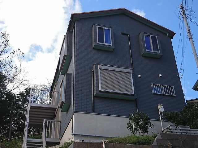 横浜元町ガーデン26 C棟の外観画像