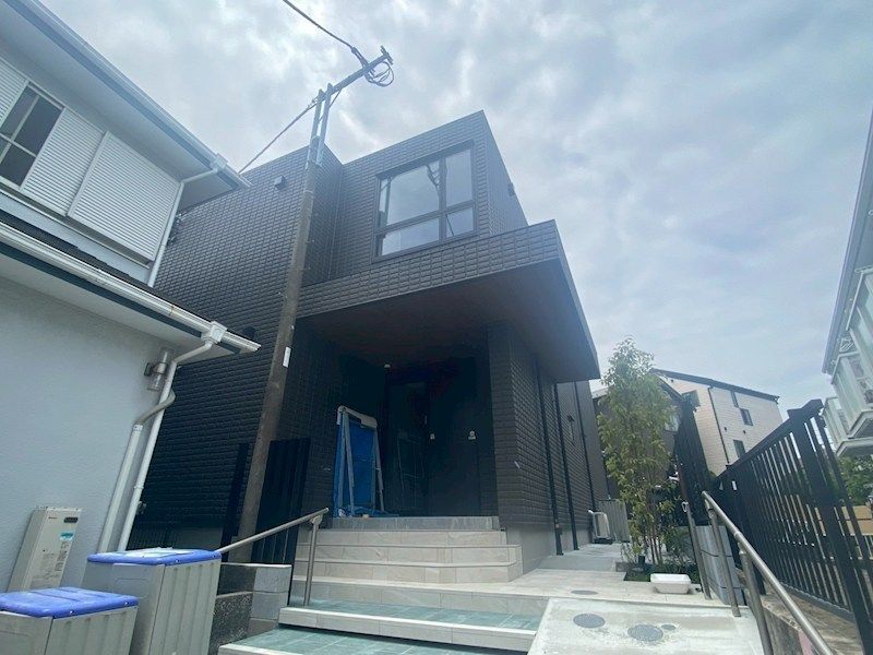 maison de 風花の外観画像