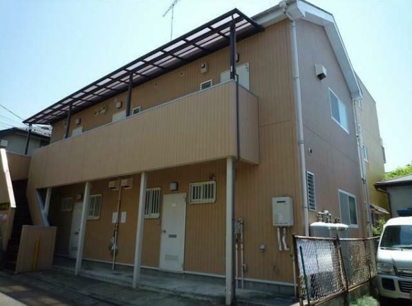 コーポYAMADAの外観画像