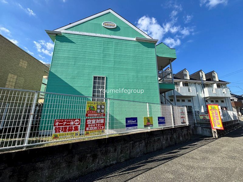 ベルピア辻堂第1-1の外観画像