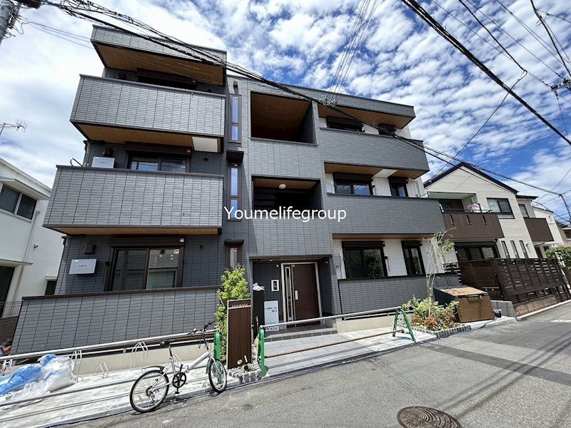 ファンウェーブ湘南茅ヶ崎の外観画像