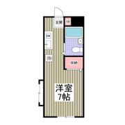 ドミール湘南の間取り画像