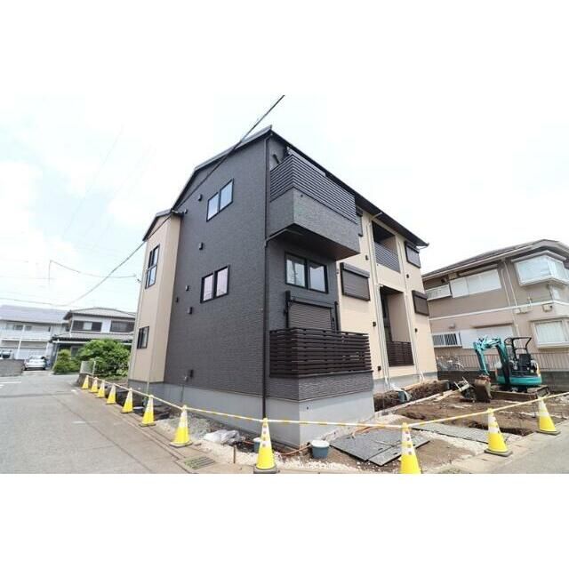 コリーヌ メゾンの外観画像