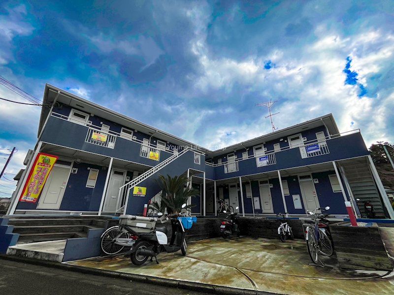 エステート大庭の外観画像