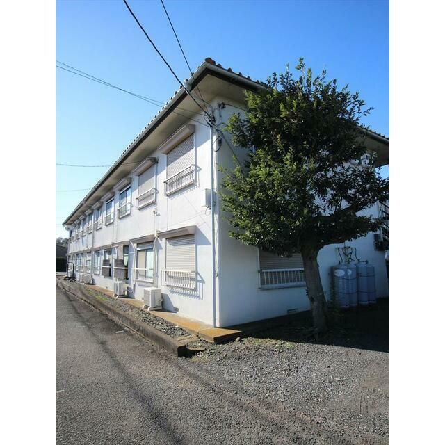 仲居ハイツの外観画像