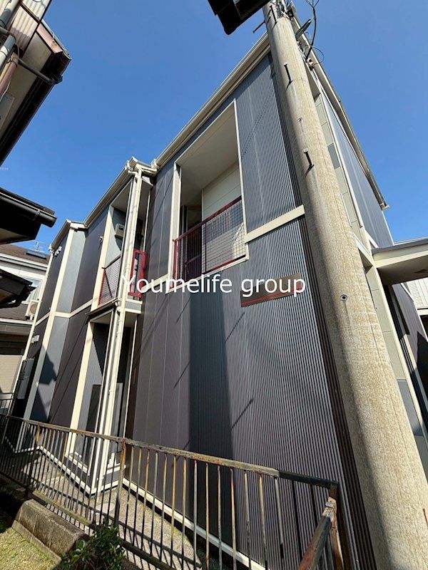 リベルテハイムANUの外観画像