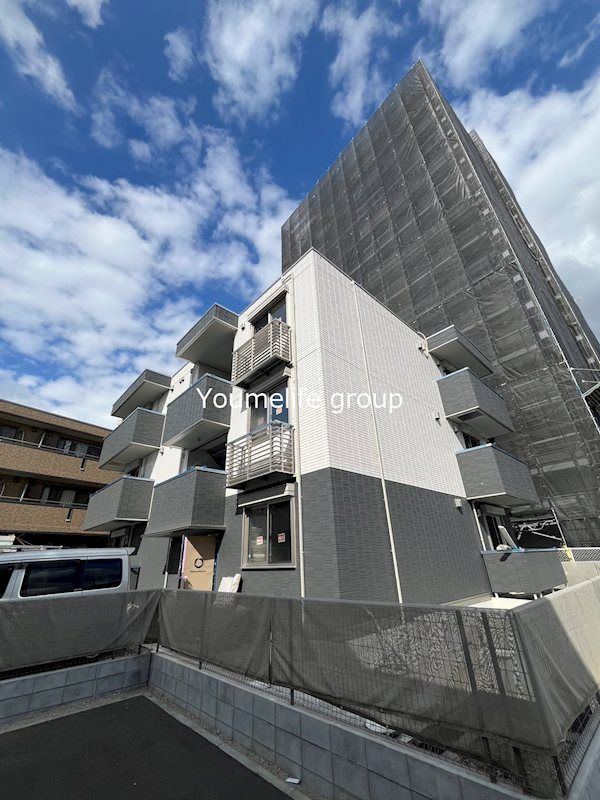 マーリエ IIIの外観画像