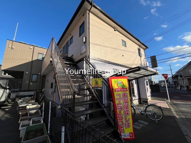 オルタンシアの外観画像