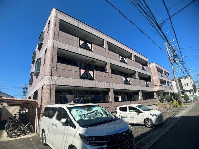 グランディール茅ヶ崎の外観画像