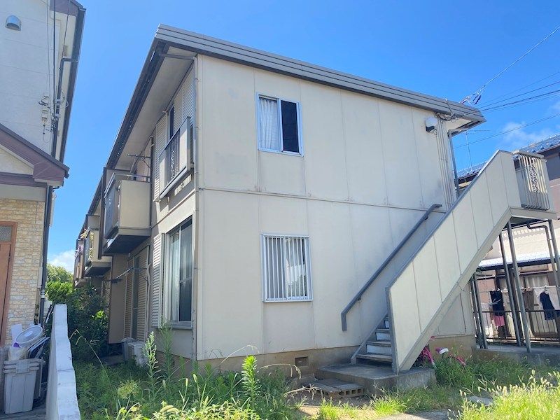 サンパークの外観画像