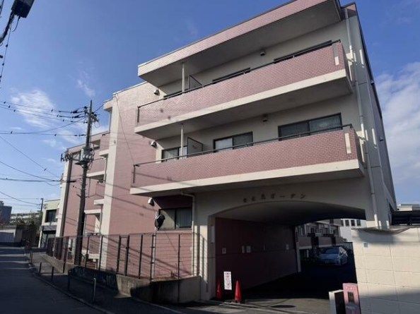 湘南・森ガーデンの外観画像