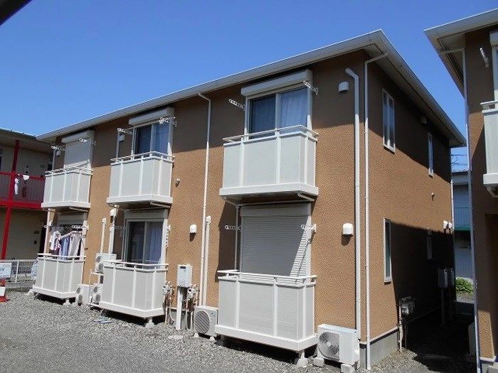 アークグレイス IIIの外観画像