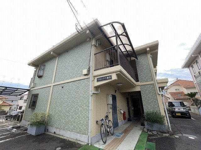 アネックス落合A棟の外観画像