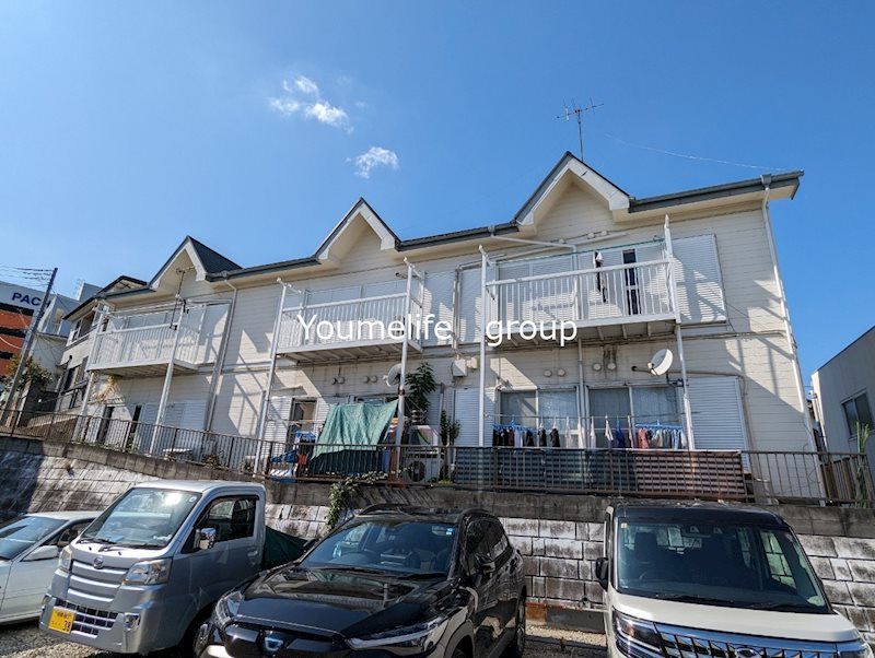 コーポFKの外観画像