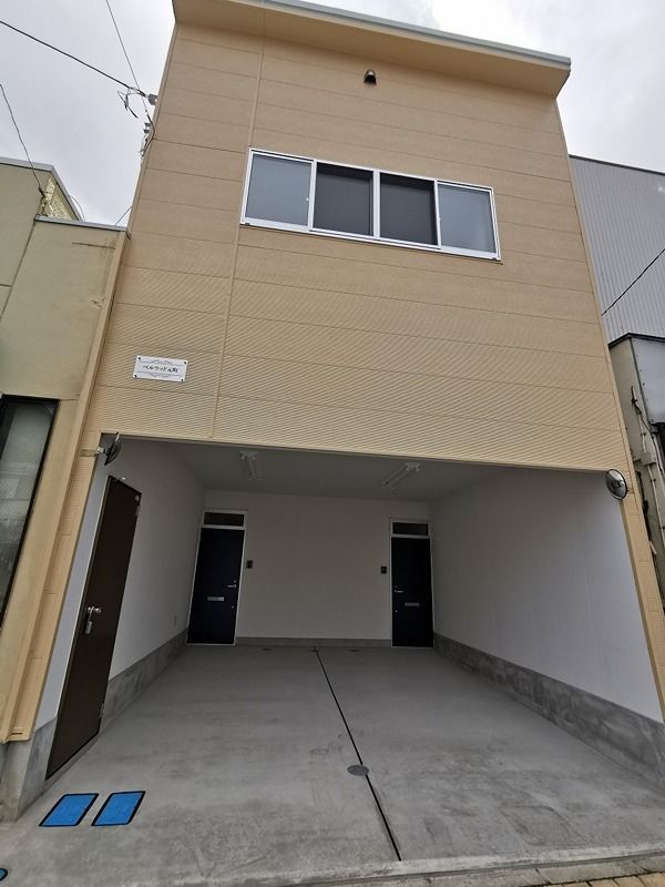 ベルウッド元町の外観画像