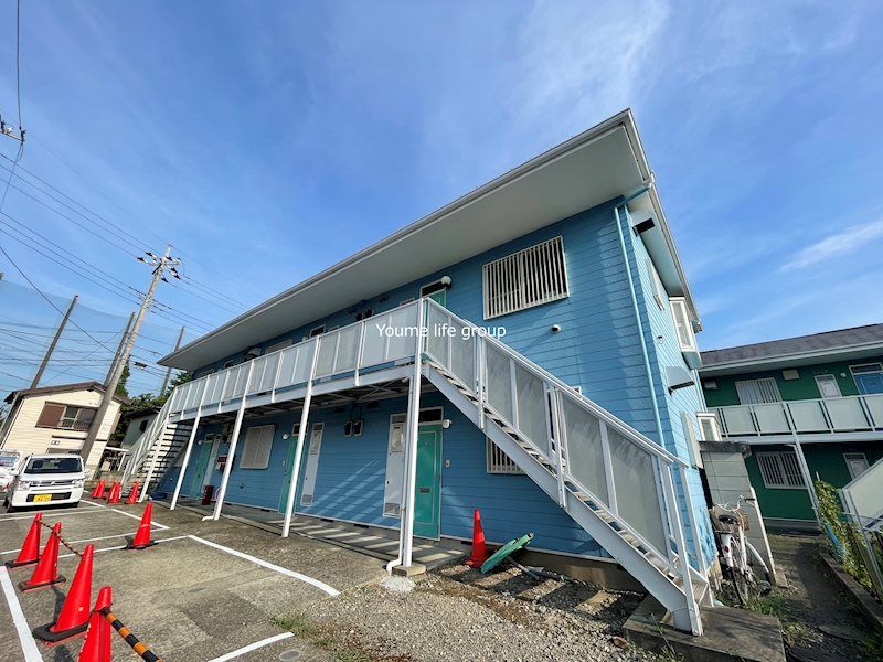 マリンコート3番館の外観画像