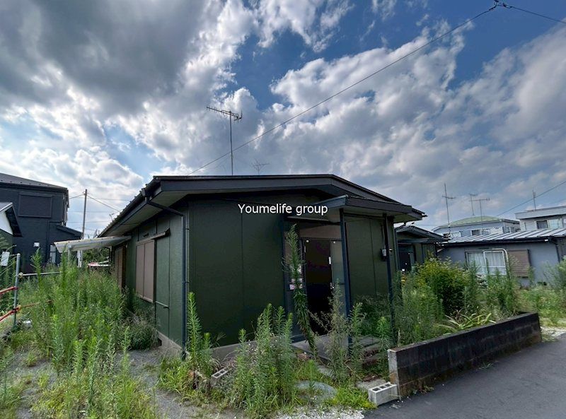 林平野貸家3号の外観画像