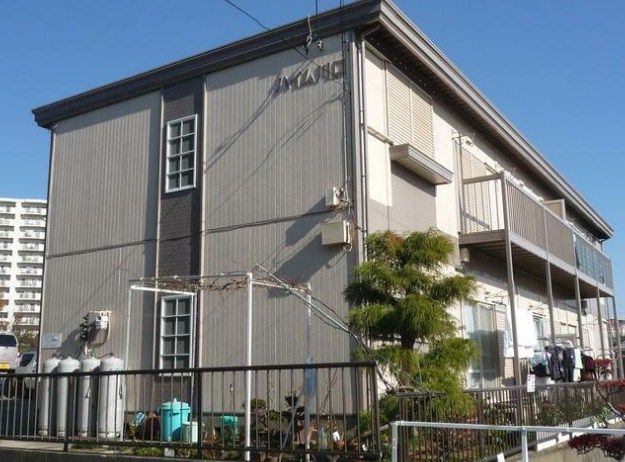 ハイム川口の外観画像