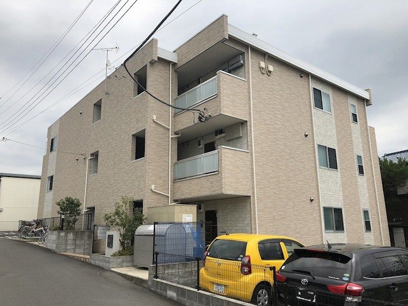 リブリ・chigasaki(リブリチガサキ)の外観画像