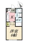 プリムヴェールの間取り画像