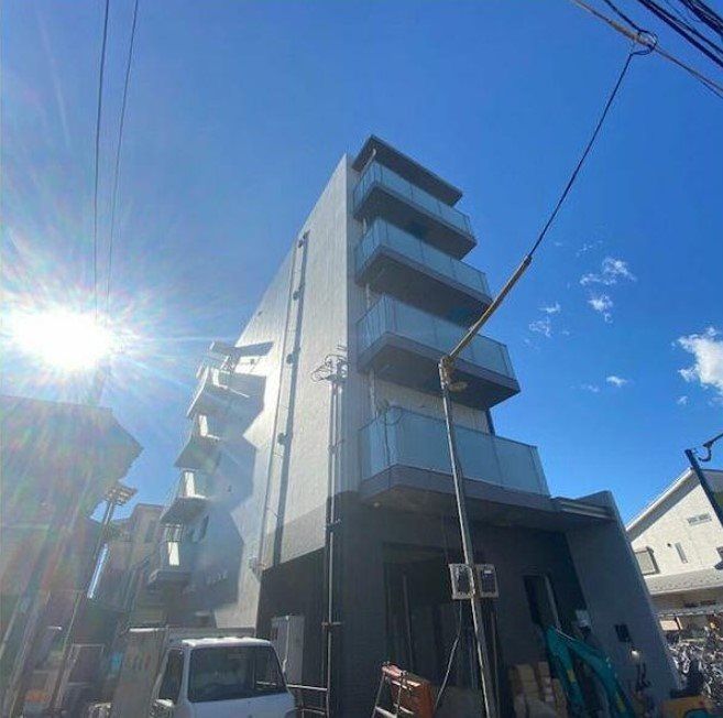 アムール香川の外観画像