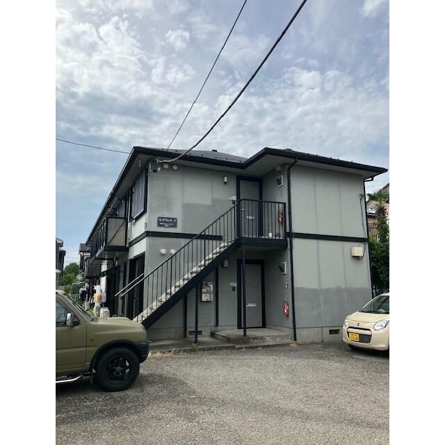 フレグランスFの外観画像