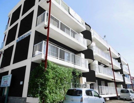 第3三田マンションの外観画像