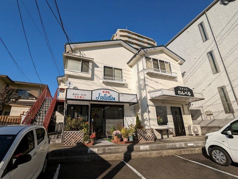 コーポロンデの外観画像