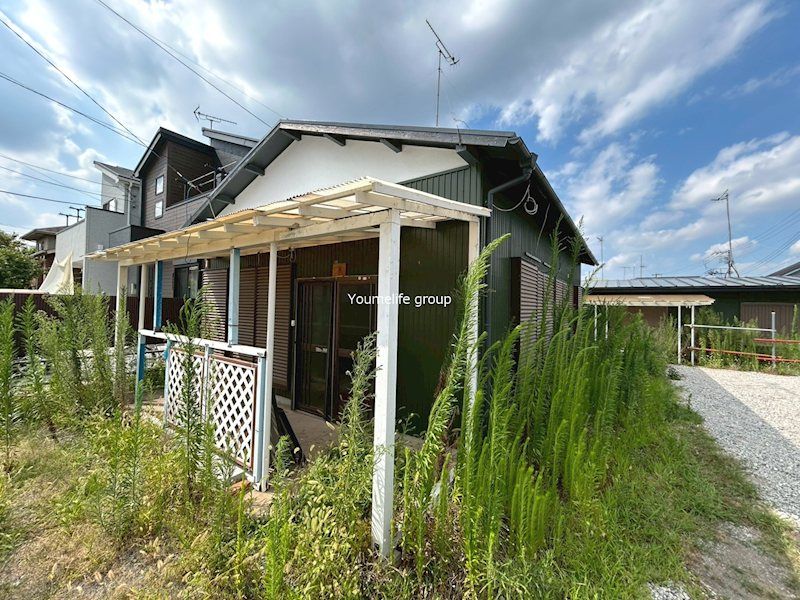 林平野貸家1号の外観画像