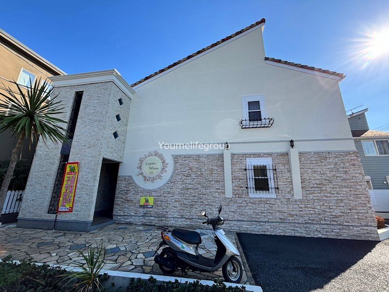 レザンヴィーゼの外観画像