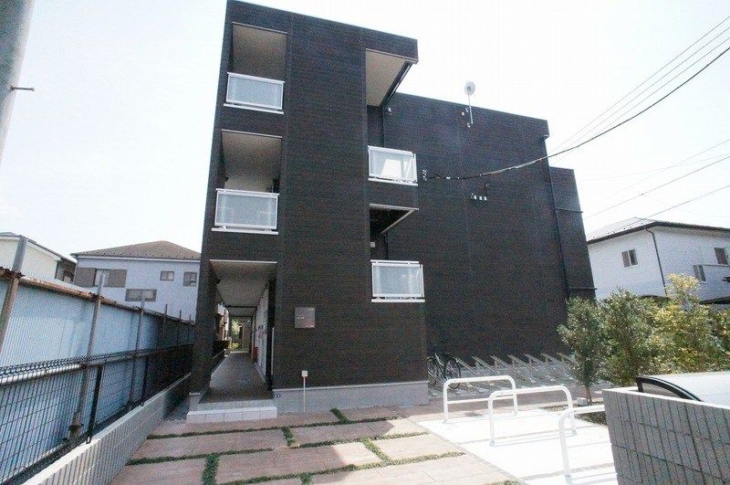 リブリ・さがみ野の外観画像