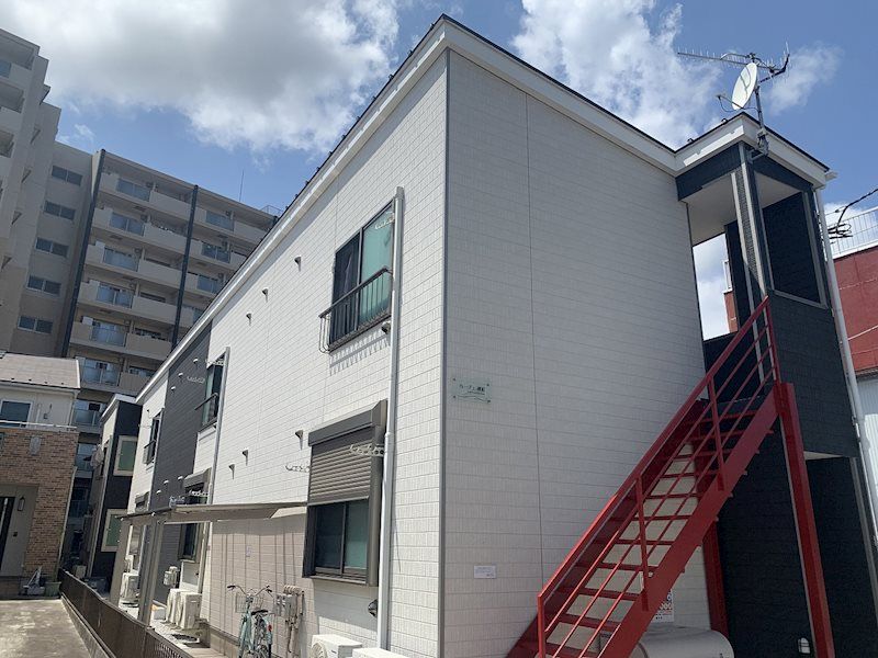 ルーチェ旭町の外観画像