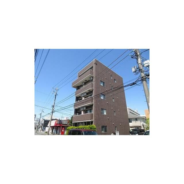 シャルムKの外観画像