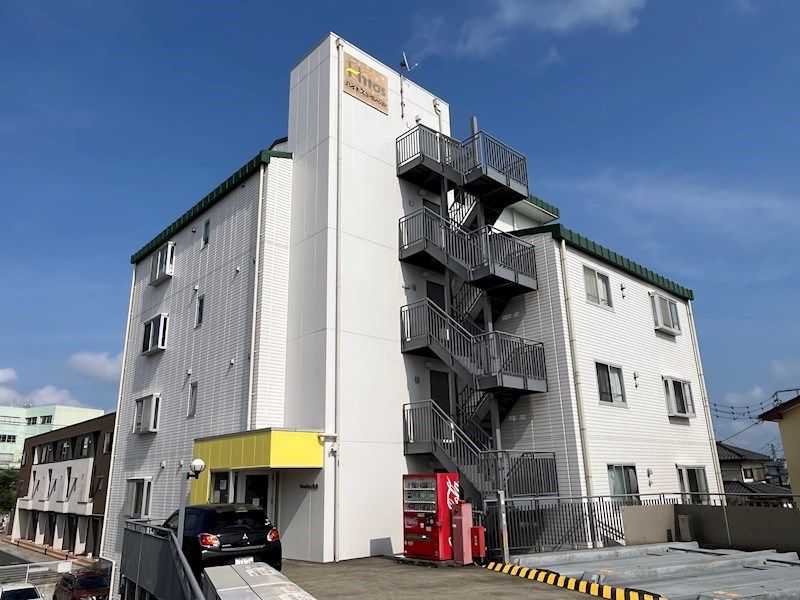 Wealthy長谷の外観画像