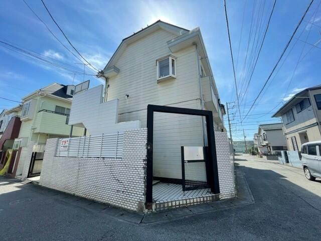 ドエル峰の外観画像