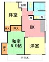 シャルムタカハシの間取り画像