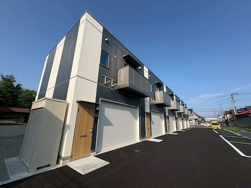 表丹沢SakuraBaseの外観画像