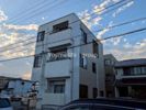 メゾン朝日の間取り画像