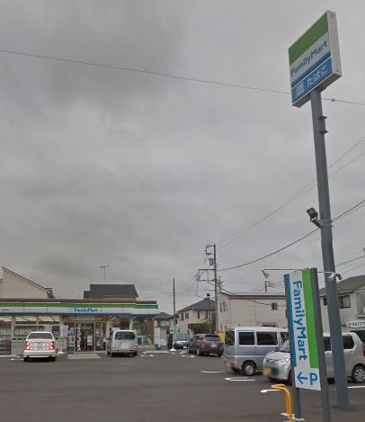 近くのファミリーマート 藤沢長後店まで1,237m（徒歩16分）