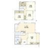 大和市福田戸建（0005293）の間取り画像