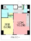 エシュレ湘南の間取り画像