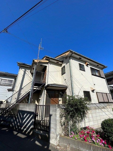 程島コーポの外観画像