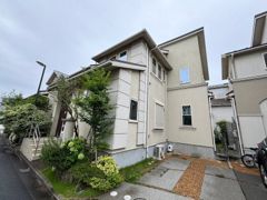 辻堂元町戸建の外観画像