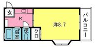 プレジィールの間取り画像