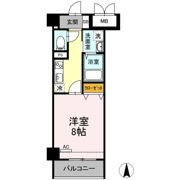 メゾン・ド・シルキーの間取り画像