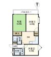 カネコハイツの間取り画像