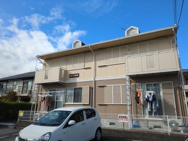 ソレーユ西原の外観画像