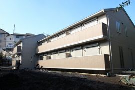 大黒屋ハイツ 一番館の外観画像