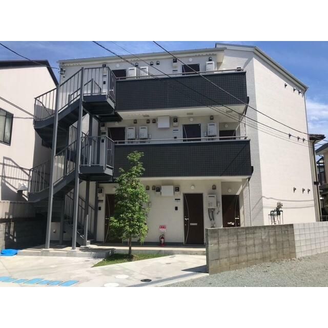 エクシリア湘南の外観画像